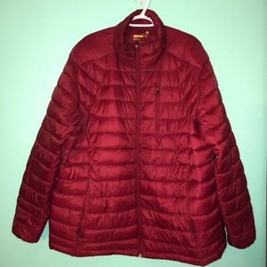 Version Lightweight Puffer Jacket